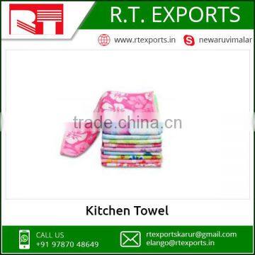Super 100% Cotton Kitchen Towels Dish Towel Set