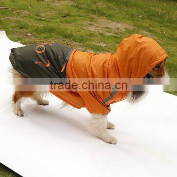 Redhill Pet Raincoat Waterproof Large Dog Raincoat for Sale photo-4