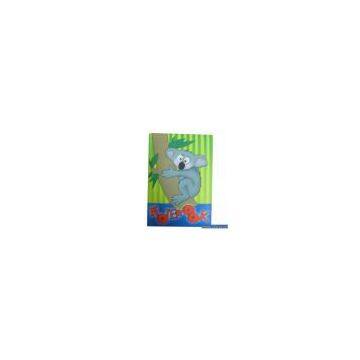 Sell Die-Cut Notebook