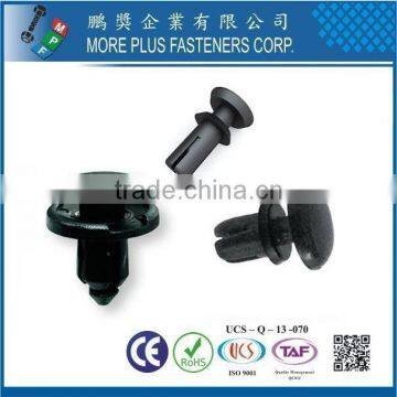 Taiwan Household Product Nylon Plastic Rivet Snap Rivets photo-2