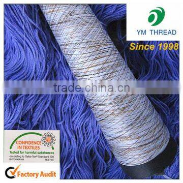 China Manufacture 150D Polyester Space Dyed Knitting Yarn photo-2