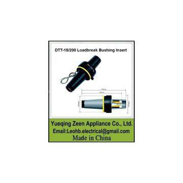 DTT-15/200 Loadbreak Bushing Insert,200A,15kV Loadbreak Bushing Insert