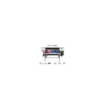 UV160+ UV solvent Flatbed large format Printer with Xaar126/35pl piezo printhead