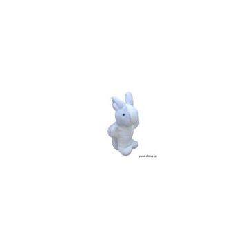 Sell Plush Rabbit Glove