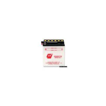 Motorcycle Battery