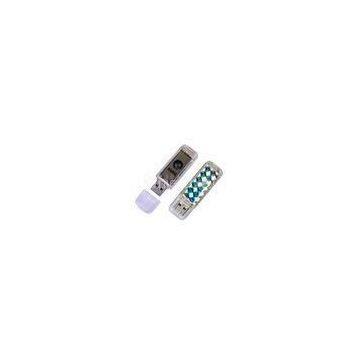 Customized Design Plastic USB Flash Drive Stick Storage Device 128MB 256MB 512MB 1GB 2GB 4GB