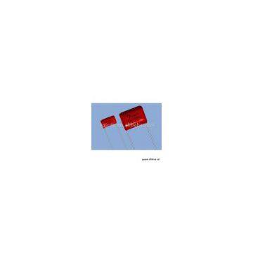 Sell Polypropylene Film Capacitors (CBB13)