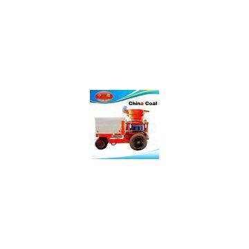 KSP-9 Wet Concrete Spraying Machine photo-1