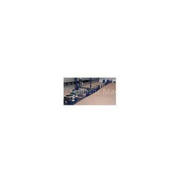 90kw Labyrinth Drip Irrigation Tape Production Line / Making Machine 150 - 200m/Min