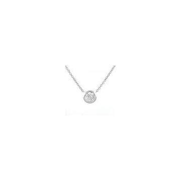 Sell Elegant Diamond Necklace (United States)
