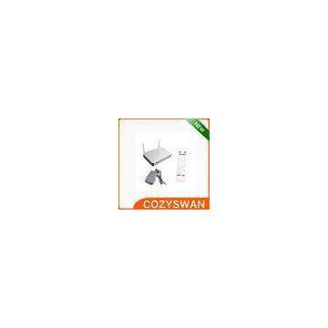 White Ugoos UT1 RK3188 Smart Android TV Box XBMC Quad Core 3D Mail 400 Android Mini PC
