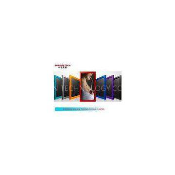 Colorfull Wall Mount  Elevator Digital Signage LCD Advertising Player
