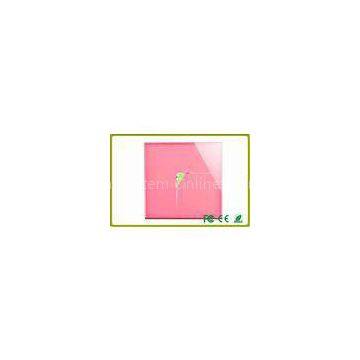 crystal clear residential Home automation Smart Light Switches of Touch / remote control