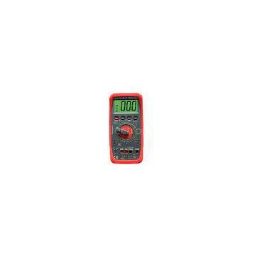 Duty Cycle lcd digital multimeter 32.6KHz - 150KHz electronic digital tester