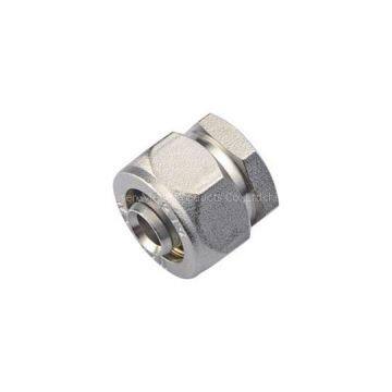 Brass Compression Fitting Stopper