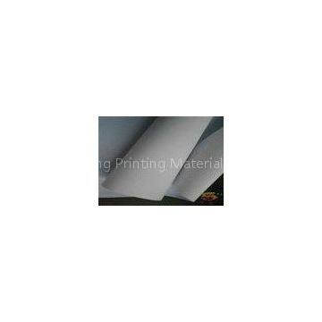 Smoothness Large Format Digital Printing PVC Frontlit Banner vinyl Material For Poster