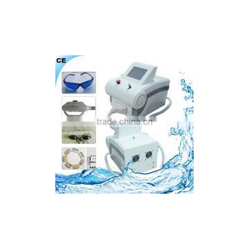 ipl /rf /elight multifunction hair removal machine/hair loss device