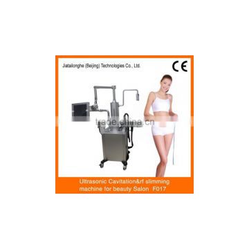 New face beauty machine vacuum massage ultrasoud cavitation fast slimming machine