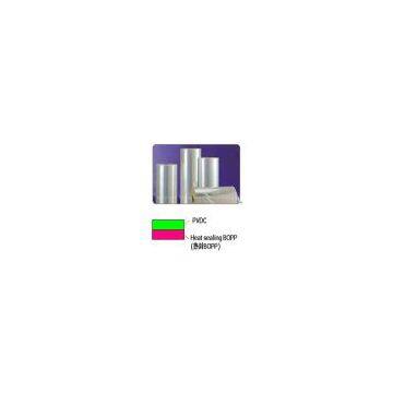 PVdC Coated Heat-sealable BOPP