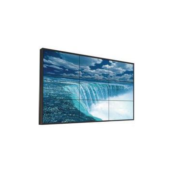 SANMAO 46 Inch High Brightness 700cd/m² TFT LCD Splicing Video Wall with Embedded Splicing Processor