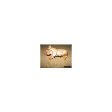 Marble and Onyx Animals Crafts