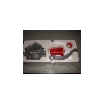 Aluminum Rotary Hand Oil Pump / Rotary Hand Pump (GT131-A) photo-3