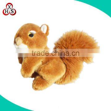 OEM Design Toy Squirrel Made In China For Promotional