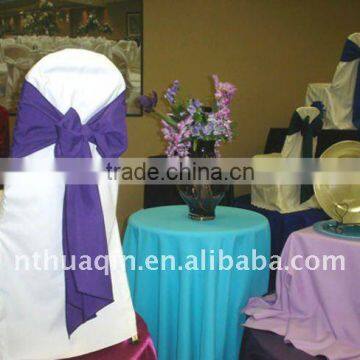 wedding chair cover white banquet chair cover and wholesale polyester table linens