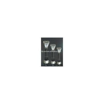 candle holder,crystal candle holder, glass candle holder,crystal craft,crystal gift