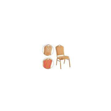 hotel chair/dining chair/aluminum chair