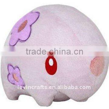 pink pig toys stufffed plush pillow toy