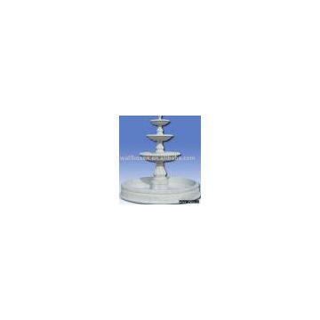 Marble Fountain
