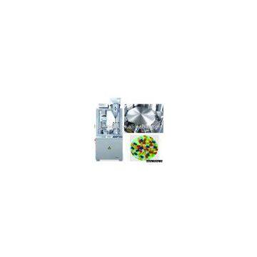 NJP1200 fully automatic capsule filling machine
