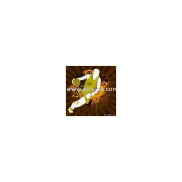 basketball design for notebook