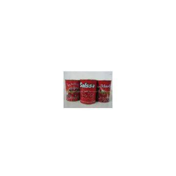 tomato sauce