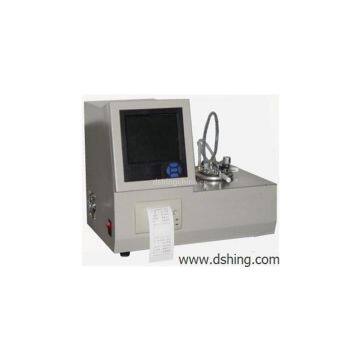 DSHD-5208 Rapid Closed Cup Flash Point Tester