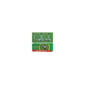GSSGJS2 Soccer Equipment Football Goal & Rubber Ball