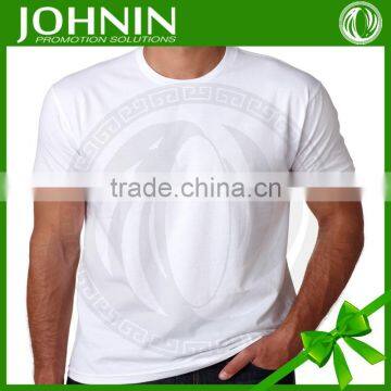 wholesale cheap price adult' s high quality o-neck t-shirt