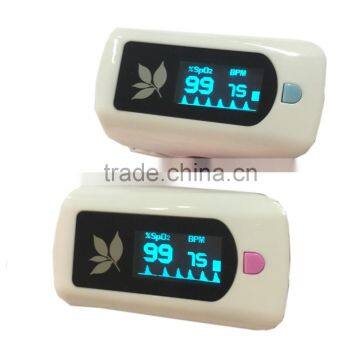 fintertip pulse oximeter