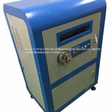 AU1000 automatic laminator