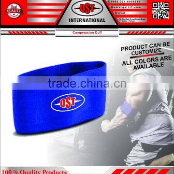Elbow Compession Cuff for Bench Press Weight Lifting Bodybuilding photo-2
