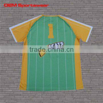 Best selling sublimation custom football jersey for kids