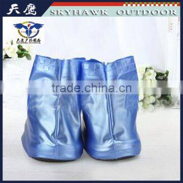 Non-toxic Dispoable Rain Pvc Shoe Covers For Men