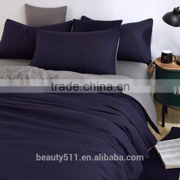 100%polyester 3 Pcs Polar Fleece Bed Set/bed Set/pillow Case Fitted Sheet Flat Sheet in One Bed Sheet BS252 photo-4