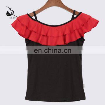 Latin Set Latin Dance Costume photo-5