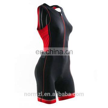 Small MOQ high quality triathlon sport clothing cycling wear