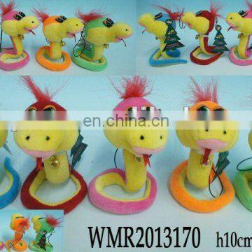 WMR2013170 2013 Plush Snake Toys Love You