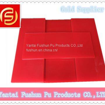 High wear-resistant  Polyurethane Rubber Sheet