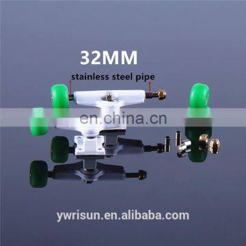 Wholesale Multi Colors Zinc Alloy Fingerboard 32mm Finger Skateboard Trucks