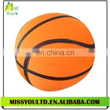 Stuffed Bubble Basketball Toy